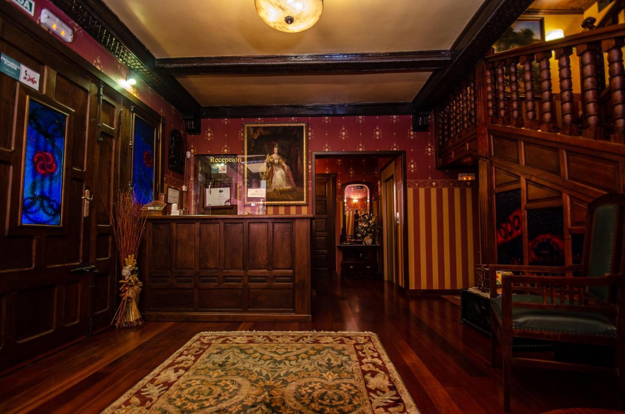 Hotel Palacete Real Villamayor  المظهر الخارجي الصورة
